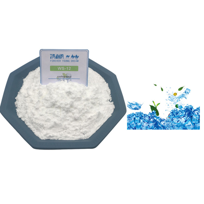 HALAL Certified WS-12 Cooling Agent Powder For E Cigarette Flavor Liquid