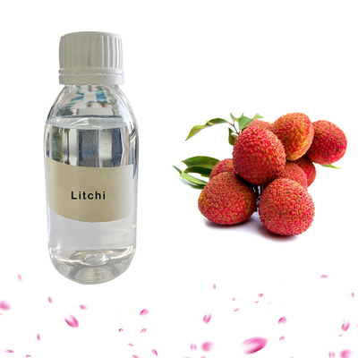 Vape  Juice Usage Lichi Fruit Flavor Concentrates USP Grade Free Sample