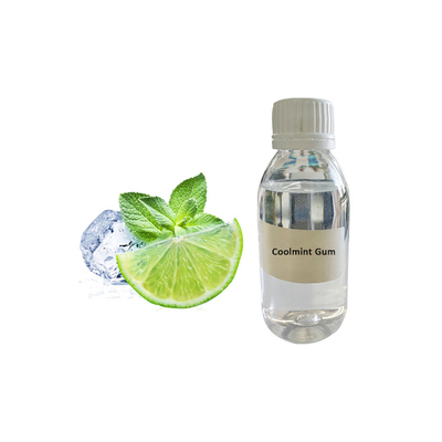 Pure Mint Flavors For E Liquid , DIY Vape Juice Ice Mint Flavor Concentrated
