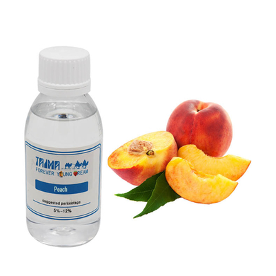 Peach Lemon Fruit Concentrate Flavor Liquid Concentrate For Vapour Ejuice Eliquid