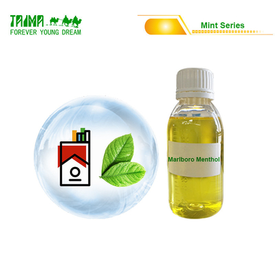 Concentrated Mint Flavors For E Liquid Salem Tobacco Flavor Oils For Menthol Aroma Vape