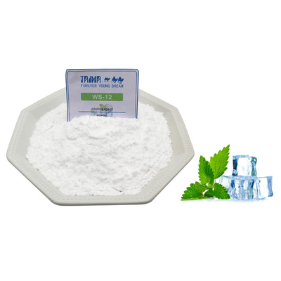 Ws-12 Alcohol Soluble Powdered Cooling Agent CAS 51115-67-4 HPLC Detection Method