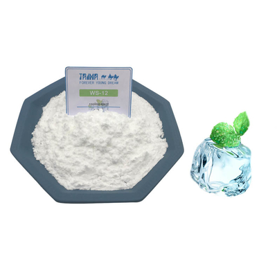 Ws-12 Alcohol Soluble Powdered Cooling Agent CAS 51115-67-4 HPLC Detection Method