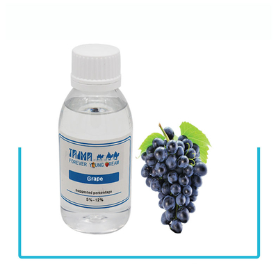 Low Dosage Concentrated Liquid Fruit Flavors Liquid Flavor Concentrate Natural Color