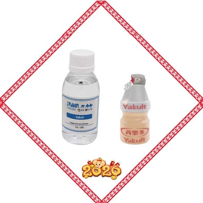 Cas 220-334-2 Vape Concentrated Flavor Yakult Concentrate Flavors USP Grade