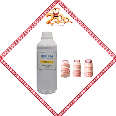 Cas 220-334-2 Vape Concentrated Flavor Yakult Concentrate Flavors USP Grade
