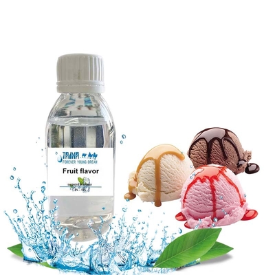 Ice Cream Concentrate Fruit Flavors For E Liquid USP Grade 99% Purity 125ml