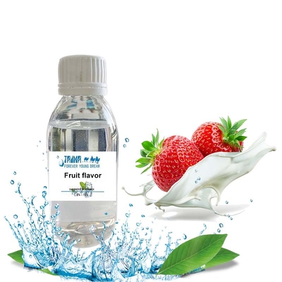 High Concentrate Fruit Flavors For E Liquid USP Grade 125ml