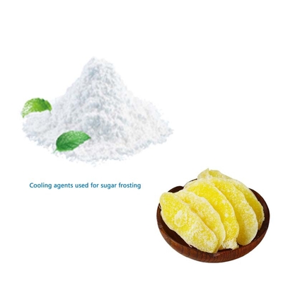 Sugar Frosting WS-5 Cooling Agent CAS 68489-14-5 With Slight Menthol Odor