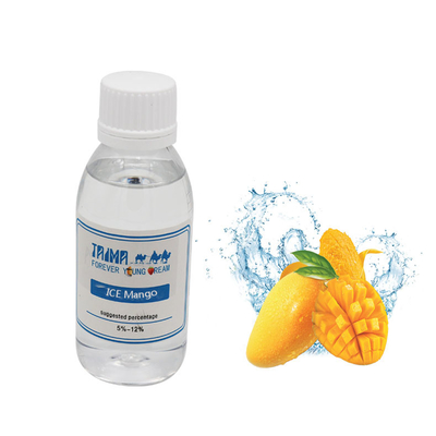 Fruit Food Grade Vape Concentrated Flavor 125ml Packing With Pg / Vg Base