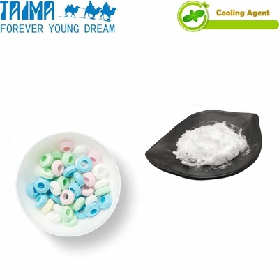 High Purity WS-23 Cooling Agent C10H21NO White Crystal Powder Intertek / Halal