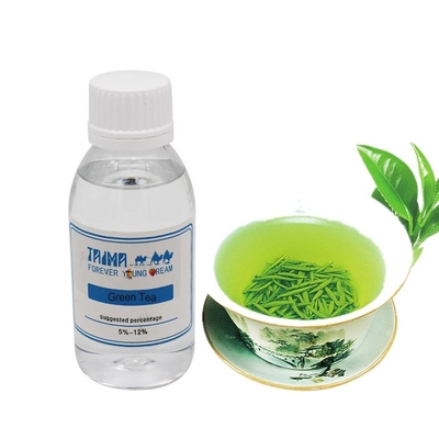 Green Tea E Juice Concentrate Flavour Transparent Color 125ml MSDS / COA