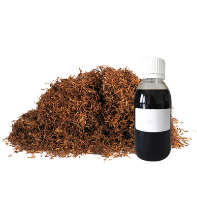 Tobacco Aroma E Cigarette Liquid Flavors Pure Flavour Concentrates USP Grade