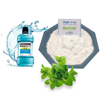 Refreshing Ws-23 Cooling Agent White Crystal Powder Coolant Additive Halal Certificate