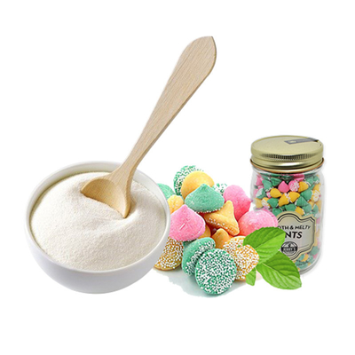Sugar Frosting Cooling Agent Powder Coolant Food Additive With Halal Certificate