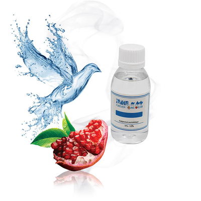 High Purity Fruit Flavors For E Liquid / Concentrated Flavor Extracts 125ml 500ml