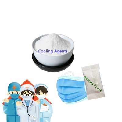 cooling agents ws-23 help prevent discomfort from wearing mask CAS 51115-67-4