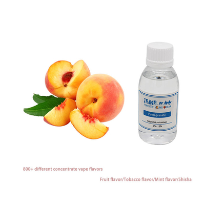 High Purity E Juice Concentrate Flavour / Essential Concentrated Fruit Flavors