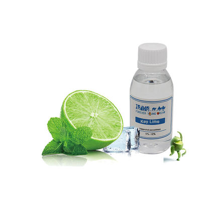 100% Pure Vape Liquid Fruit Flavors Fragrance Liquid Key Lemon Flavor Food Grade
