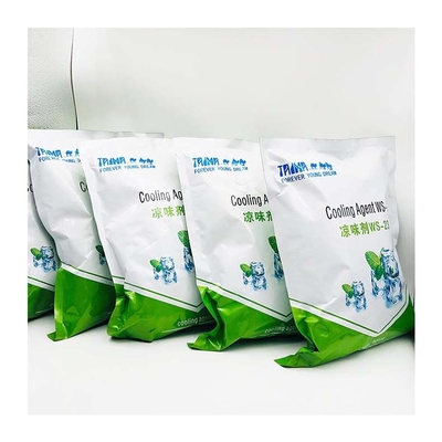 White Crystal Ws-23 Cooling Agent Cas 51115-67-4 Water Insoluble Food Grade