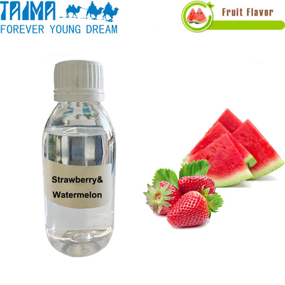 USP Grade Watermelon Flavor Concentrate Pg Based For Premium Vape Juice