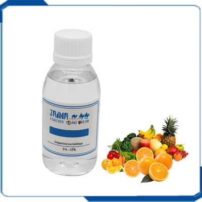Customized Size Fruit Flavors For E Liquid Raspberry Lemonade Flavor Clear Color