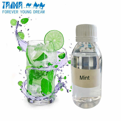 Liquid Mint Flavor Concentrate Ice Menthol E Cig Fruit Flavour USP Grade