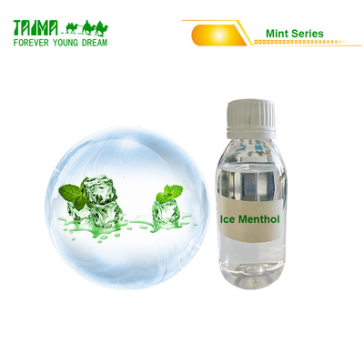 Liquid Mint Flavor Concentrate Ice Menthol E Cig Fruit Flavour USP Grade
