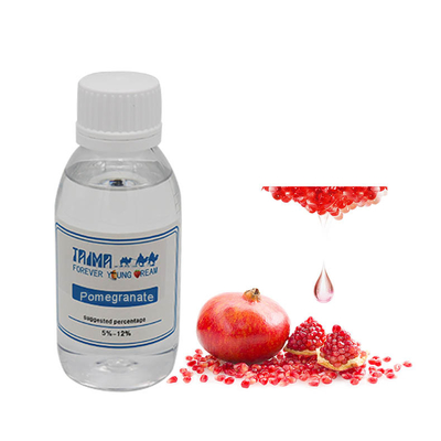 Plant Extract Pomegranate Flavor For Vape High Purity 2 Years Shelf Life
