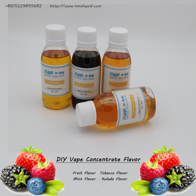 5% - 8% Tobacco Flavor Concentrate For E Liquid Juice 2 Years Shelf Life
