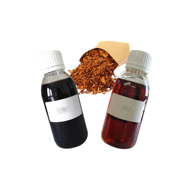 Usp Grade Vape Juice Tobacco Flavors Concentrated Tobacco Flavor Oils COA MSDS