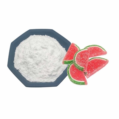 White Cooling Agent Powder WS-27 Powder Coolant For Vape Juice And Chewing Gum
