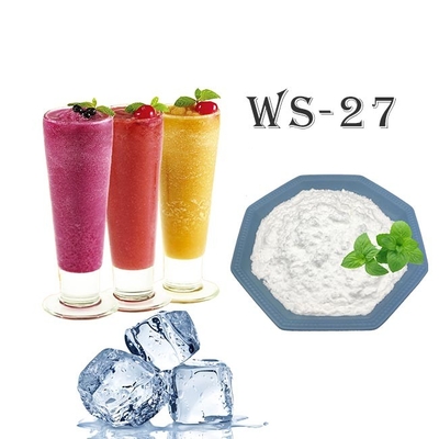 Food Additive Natural Cooling Agents Ws-27 Koolada For Cold Drinks 3 Years Shelf Life