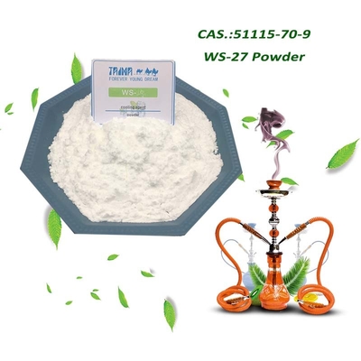 C12H25NO CAS 51115-70-9 WS-27 Cooling Agent Powder