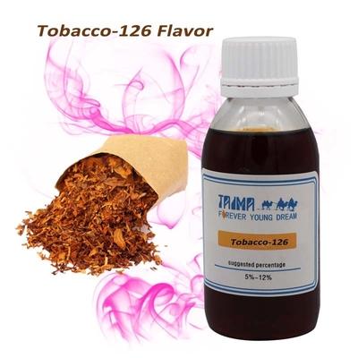Large Variety Usp Grade 125ml E Cigarette Liquid Flavors