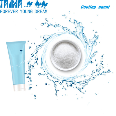 White Crystalline Cooling Agent Powder WS-12  With Barrel Upgrade Packaging