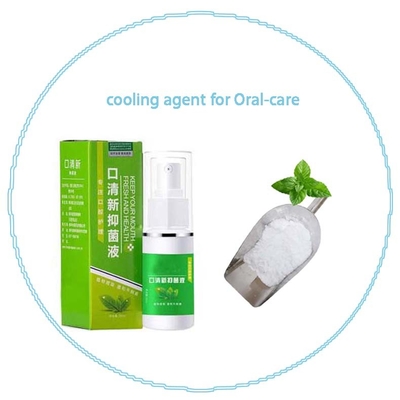 Mint Candy Oral Care WS-23 Food Additives Coolant