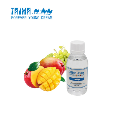 Colorless Liquid Mango Food Garde Concentrate Vape Flavor