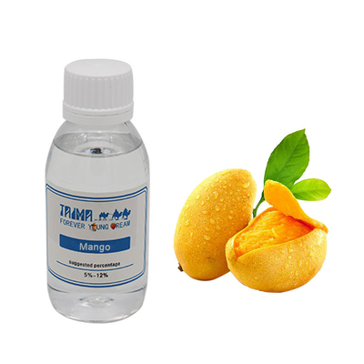 Pure Vape Pg Based 125ml Mango E Cigarette Liquid Flavors