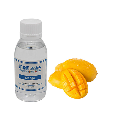 Pure Vape Pg Based 125ml Mango E Cigarette Liquid Flavors