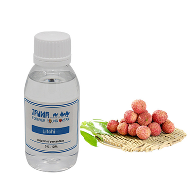 125ml Pure Plant Extract Concentrate Litchi Essence Flavor