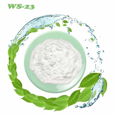 Multipurpose White Crystal Powdered Coolant WS-12 With Slight Mint Flavor