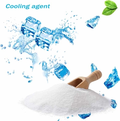 White Crystals E Vape Juice WS-23 Cooling Agent CAS 51115-67-4