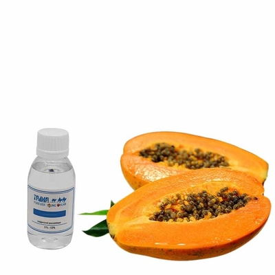 High Purity Papaya Fruit Vape Juice Flavors Free Sample Natural Variety Plant Extract Type Of Taste Fruits Series
