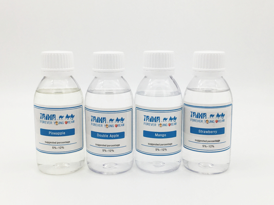 PG VG Based High Concentrated Vape Flavors For Vape Juice