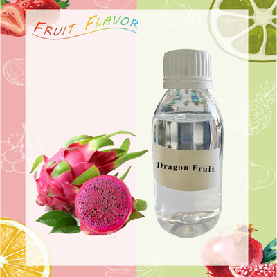Concentrated 125ml 500ml Dragon Fruit Flavor For Vape