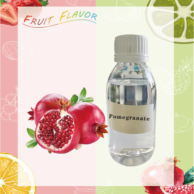 PG VG Based Vape Juice Concentrated Pomegranate Flavor