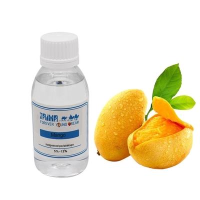 Concentrate Mango Ice Cream Fruit Flavors For E Liquid