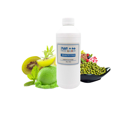 Cas 220-334-2 Vape Juice 99% Purity Ice Mung Bean Flavor