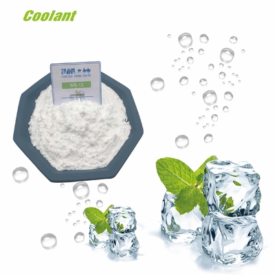 Free Samples WS-23 WS-12 WS-3 WS-5 WS-27 Cooling Agent Powder Can Be For eLiquid